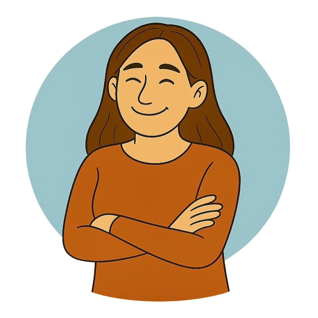 Com o tempo e cuidado, é possível reencontrar sua paz